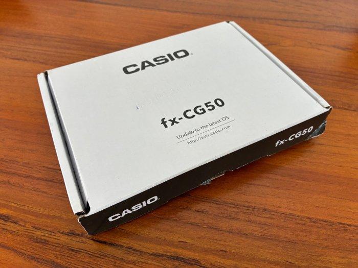 Casio fx-CG50 Graphing Calculator - Computer - In originele, Games en Spelcomputers, Spelcomputers | Overige Accessoires