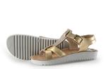 Little David sandalen in maat 35 Goud | 5% korting, Kinderen en Baby's, Kinderkleding | Schoenen en Sokken, Little David, Verzenden