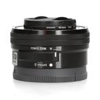Sony E PZ 16-50mm F3.5-5.6 OSS, Ophalen of Verzenden, Zo goed als nieuw