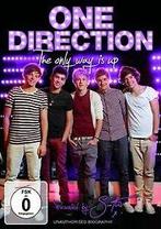 One Direction - The only way is up  DVD, Cd's en Dvd's, Gebruikt, Verzenden