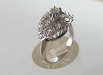 Ring - 18 karaat Witgoud Diamant (Natuurlijk), Nieuw