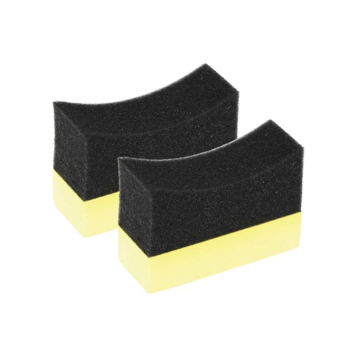 VALMA V013 Applicator bandenglans / bandenspons 2st, Auto diversen, Auto-accessoires, Nieuw, Ophalen of Verzenden