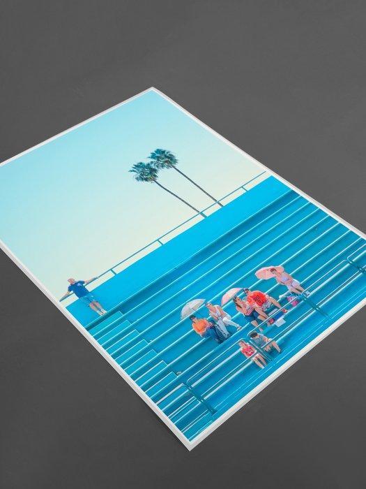 Téber - Sunday Match, Antiquités & Art, Art | Objets design