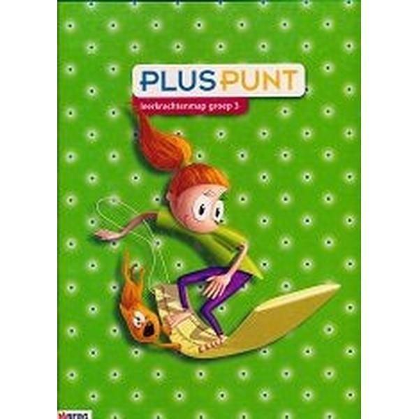 Pluspunt versie 3 Leerkrachtenmap groep 3, Boeken, Schoolboeken, Verzenden