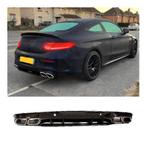 Diffuser voor mercedes c coupe cabrio c205 a205 amg line dub, Auto-onderdelen, Nieuw