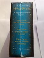 J. K. Rowling/Jonny Duddle - Harry Potter 1–3 Box Set: A