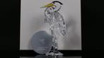 Figure - Swarovski - Zilver Reiger (Boxed + Certificate) -, Antiek en Kunst