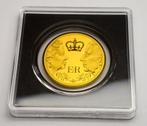 Tsjaad. 5000 Francs 2021 Royal Coronation - 1/200oz (.999)