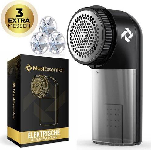 Tweedekans | MostEssential Luxe Pluizenverwijderaar –, Elektronische apparatuur, Stofzuigers, Ophalen of Verzenden