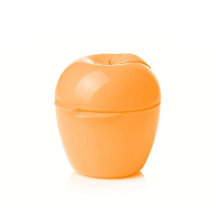 Tupperware Appeldoosje Oranje, Huis en Inrichting, Keuken | Tupperware, Nieuw, Verzenden