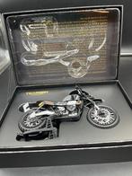 Triumph James Bond 007 - Moto miniature - Triumph Scrambler, Verzamelen, Nieuw