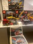 Lego - Technic - Vrachtwagen - 2000-heden - België