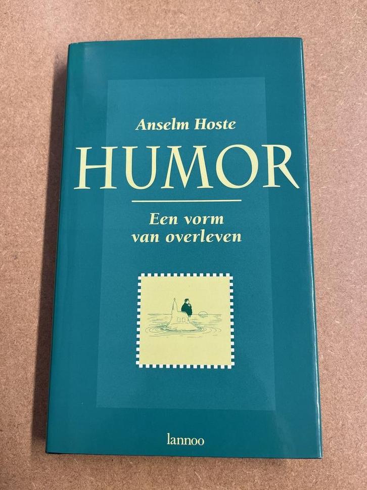 Humor 9789020921052 Hoste, Boeken, Stripverhalen, Gelezen, Verzenden