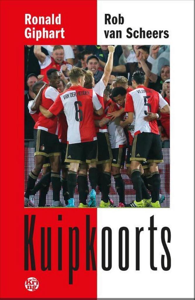 Kuipkoorts 9789462970090 Ronald Giphart, Livres, Loisirs & Temps libre, Envoi