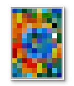 Darija Dolanski Majdak (1965) - Pixel No.16 Minecraft, Antiek en Kunst
