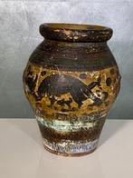Gaetano Corradini - Manifattura Montelupo - Vaas - Aardewerk