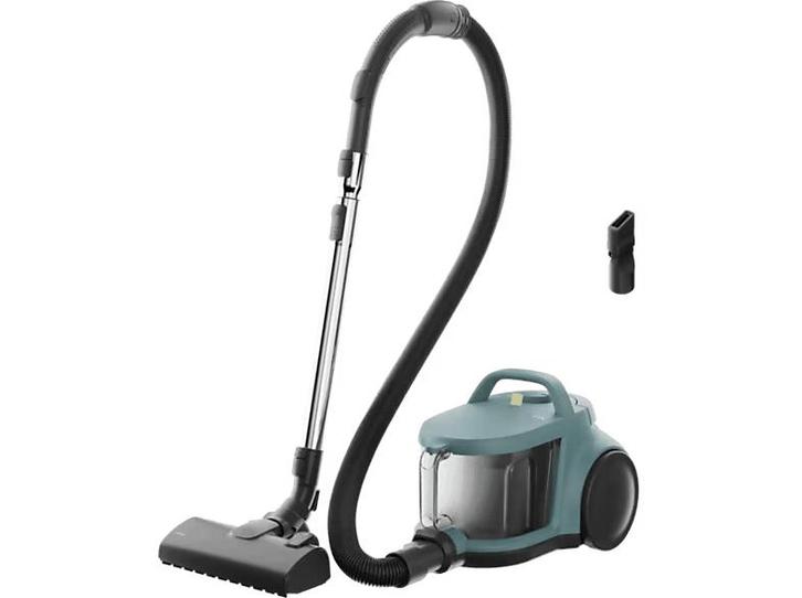 AEG -   Stofzuiger Zonder Zak Wit, Elektronische apparatuur, Stofzuigers, Minder dan 1200 watt, Reservoir, Nieuw, Stofzuiger, Verzenden