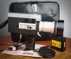 Canon Auto Zoom 512  + Wide Converter C-8 Filmcamera