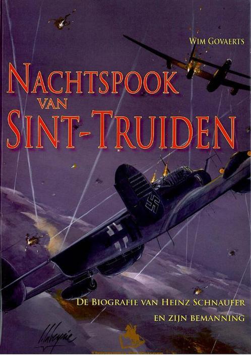 Nachtspook van Sint-Truiden 9789058681874 W. Govaerts, Boeken, Oorlog en Militair, Gelezen, Verzenden