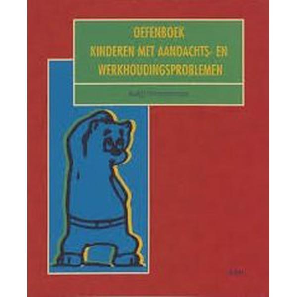 Oefenboek kinderen met aandachts- en, Boeken, Schoolboeken, Verzenden