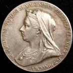 Verenigd Koninkrijk. Queen Victoria. Historical Medal 1897, Postzegels en Munten