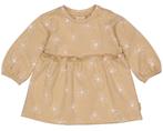 Quapi Kidswear - Jurk Famke met printje Sand Flower, Enfants & Bébés, Vêtements de bébé | Taille 56, Ophalen of Verzenden