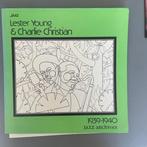 Lester Young - 4x Albums - Diverse titels - LP albums, Nieuw in verpakking