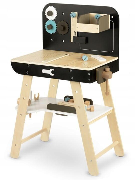 Kinderwerkplaats 74cm | Retour Deal | 61% Korting, Kinderen en Baby's, Speelgoed | Buiten | Speeltoestellen, Nieuw, Verzenden