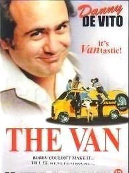 The Van (met Danny De Vito) (dvd nieuw), Cd's en Dvd's, Dvd's | Actie, Ophalen of Verzenden