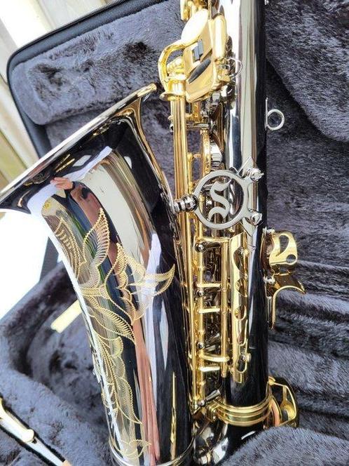 Conn-Selmer - SAS411B - - Saxophone alto, Muziek en Instrumenten, Blaasinstrumenten | Blokfluiten