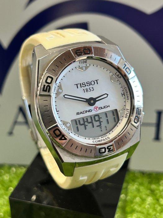 Tissot - Racing T-Touch - Zonder minimumprijs - Heren -, Handtassen en Accessoires, Horloges | Heren