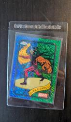 Topps - 4 Card - Marvel Superstars, Verzamelen, Overige Verzamelen, Nieuw