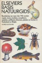 Elseviers basis natuurgids 9789010040862 A. Leutscher, Boeken, Verzenden, Gelezen, A. Leutscher