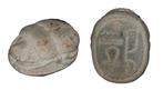Egypte Stone Ancient Egyptian scarab Seal. c. 1750 - 1570