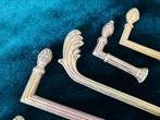 Ornement décoratif (8) - France - 8 embrasses de rideaux