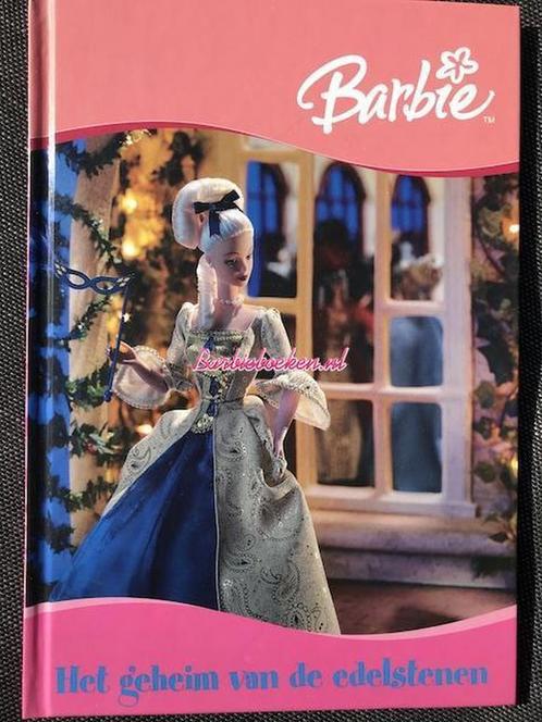 Barbie boeken - AVI E4 - Barbie en het geheim van de, Boeken, Overige Boeken, Gelezen, Verzenden
