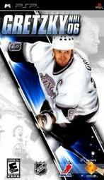 Sony PSP : Gretzky Nhl 2006 / Game, Zo goed als nieuw, Verzenden