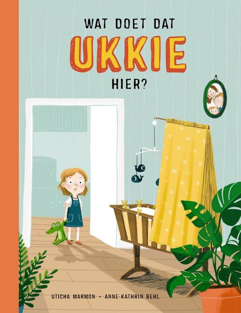 Boek: Wat doet dat ukkie hier? (z.g.a.n.), Boeken, Overige Boeken, Zo goed als nieuw, Verzenden