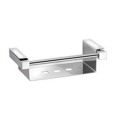 Bieden: Pomdor 38.60.10.002 chrome shower shelf installatio, Doe-het-zelf en Bouw, Sanitair, Ophalen of Verzenden