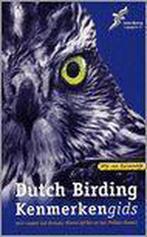KENMERKENGIDS VAN DE VOGELS VAN EUROPA, NOORD-AFRIKA EN HET, Boeken, Verzenden, Gelezen, VAN DUIVENDIJK