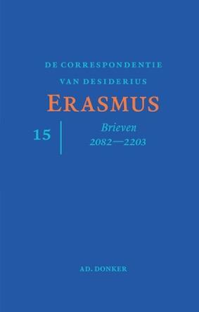 De correspondentie van Desiderius Erasmus 9789061007333, Boeken, Overige Boeken, Zo goed als nieuw, Verzenden