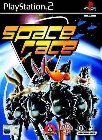 Space Race (PS2 Games), Consoles de jeu & Jeux vidéo, Jeux | Sony PlayStation 2, Enlèvement ou Envoi