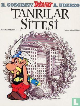 Asterix - Tanrilar Sitesi - 1998, Boeken, Stripverhalen, Zo goed als nieuw, Eén stripboek, Verzenden