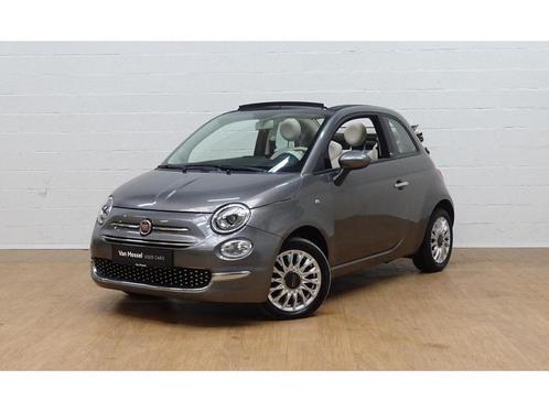 Fiat 500 C, Auto's, Fiat