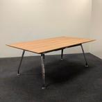 Tweedehands Ahrend 1200 Edition Design tafel, 210x120 cm,, Gebruikt, Bureau