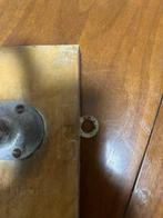 Kapstok - Aluminium - vintage kapstok