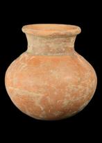 Oud-Grieks Terracotta vaarttuig (Zonder Minimumprijs), Antiek en Kunst