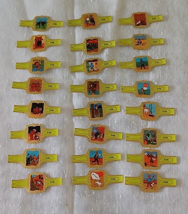 Kuifje - De Avonturen van Kuifje - 280 Sigarenbandjes, Boeken, Strips | Comics