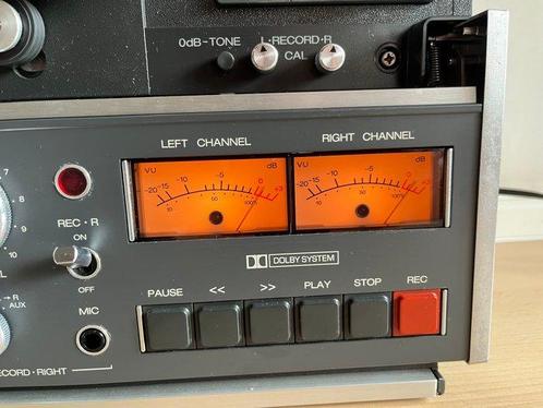Revox - B 77 Dolby Pont de bobine à bobine 26 cm, Audio, Tv en Foto, Radio's