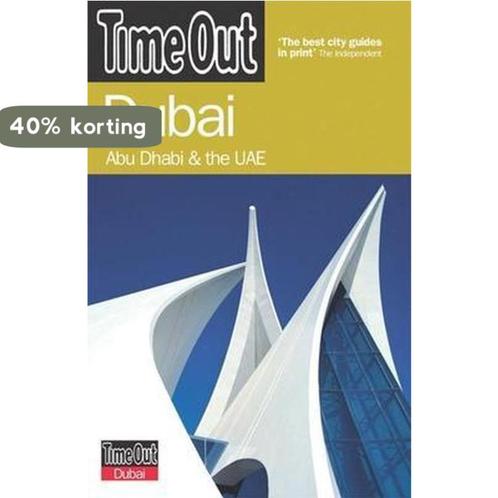 Time Out Dubai 9781904978909 Time Out, Boeken, Taal | Engels, Gelezen, Verzenden